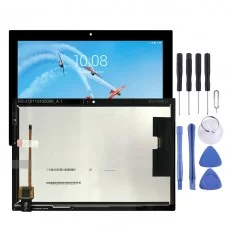 LCD-ekraan ja digiteerija Full Assamblee Lenovo Tab 4 x304 TB-X304L TB-X304F TB-X304N (must)